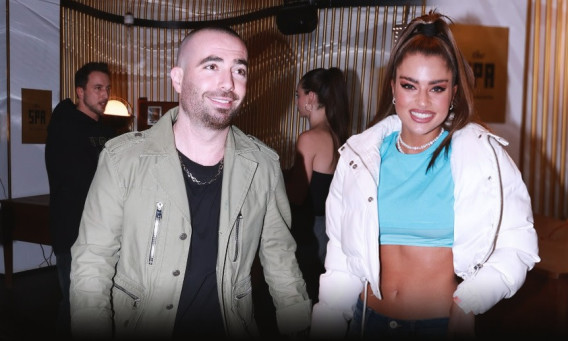 נועה קירל, עומר אדם