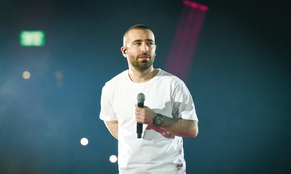 עומר אדם (צילום: אריה לייב אדאמס, פלאש 90)