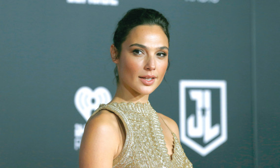 גל גדות (צילום: רויטרס)