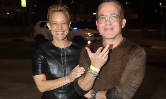 גיא פינס, רותי רודנר