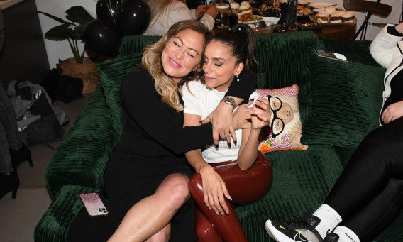 אורטל עמר, שמחה גואטה