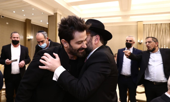 יהודה לוי, הרב בנצי נורדמן 