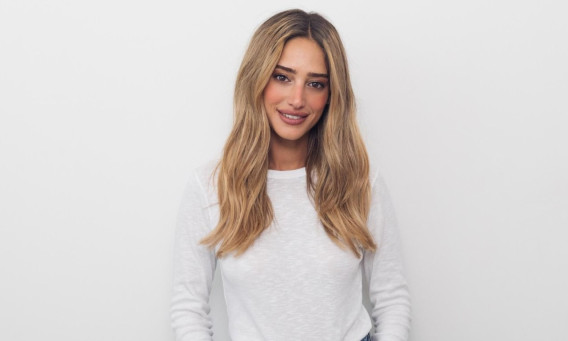 דנית גרינברג בקמפיין חדש (צילום: טל חמדי,אדיר פישר)