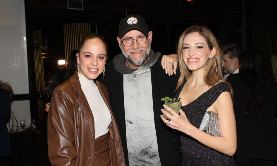 מירי מיכאלי, צביקה הדר, רותם ישראל