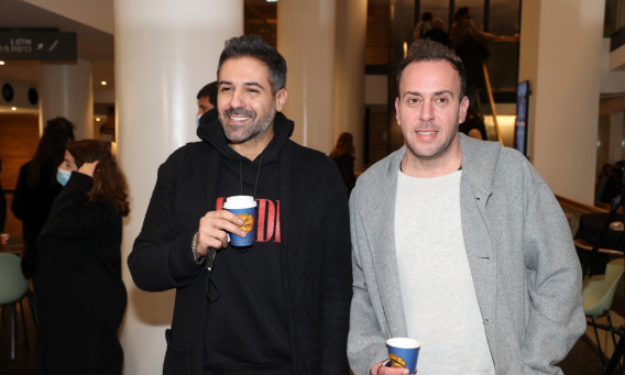 ניקי גולדשטיין, אייל שלום