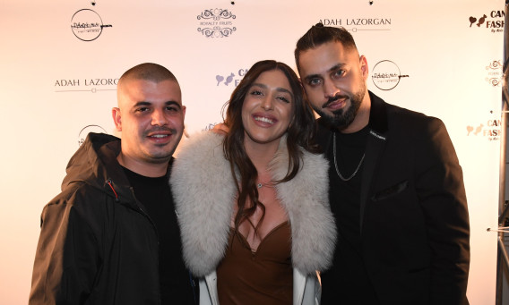 אביב ראובן, לינור סביניק, רן גבאי