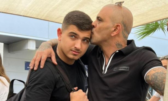 אייל גולן, ליאם גולן