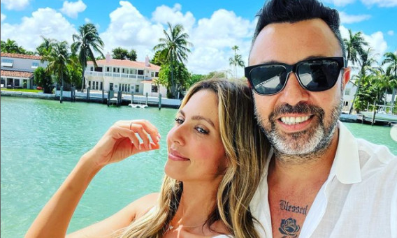 ליאור נרקיס, ספיר נרקיס (צילום: צילום מסך אינסטגרם)