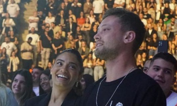 און רפאלי, שחר חיון