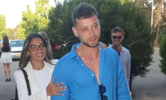 און רפאלי, שחר חיון