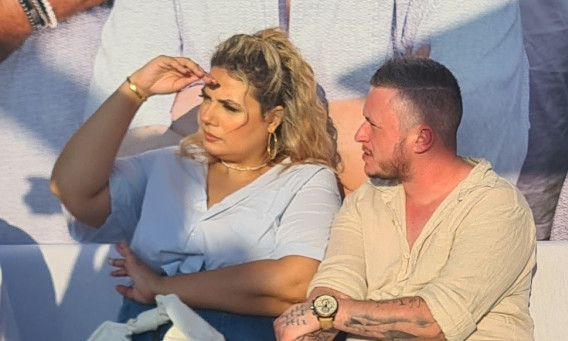 לירז אסייג, שחר לבנגרונד