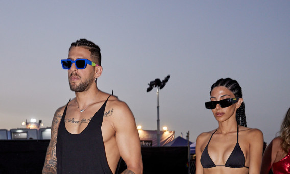 בן אל תבורי, דניאל לוי