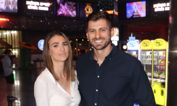 מריאנה וסרגיי, אהבה חדשה