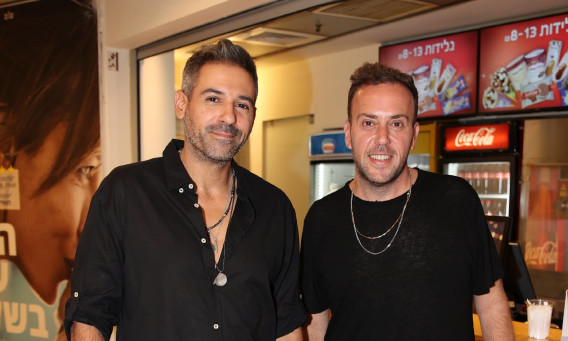 ניקי גולדשטיין, אייל שלום