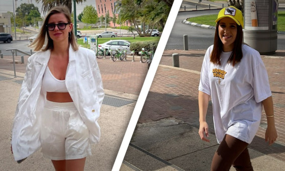 שרין אברהם, מרינה קוזנצובה