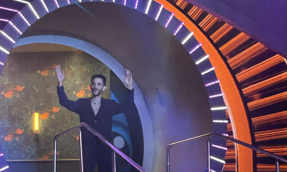 קאזם מודח מהאח הגדול