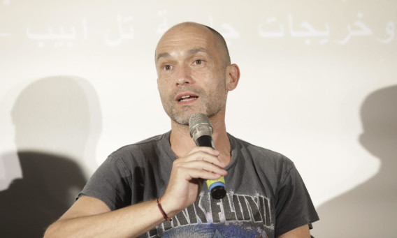 גיגי לוי (צילום: יעל צור)