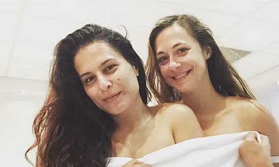 קרן פלס, מירי מסיקה (צילום: צילום מסך אינסטגרם)