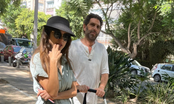 נעמי לבוב ויוסי מרשק