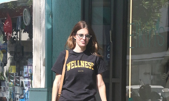 לירון ויצמן עושה שופינג