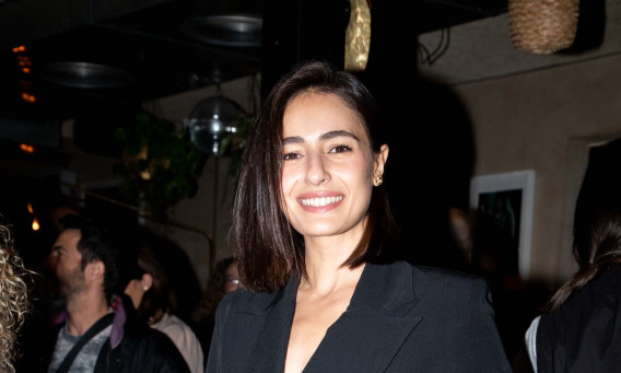 לוסי איוב (צילום: דנה לביא)