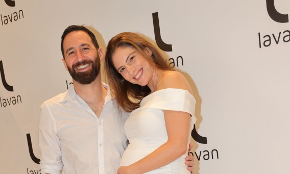 הגר משה, ניר פור (צילום: רפי דלויה)