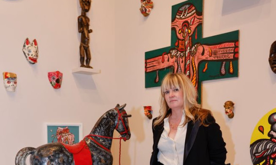 אליסון ג'ינג'רס