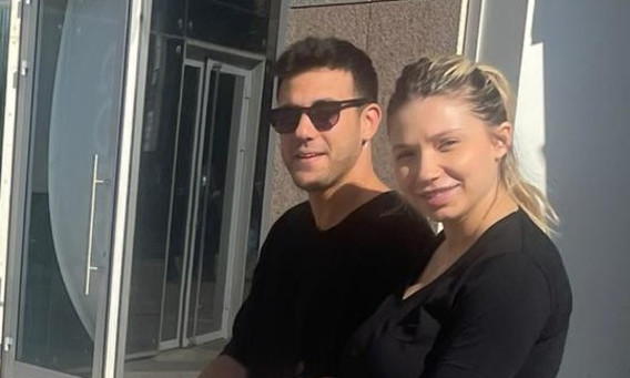 קווין רובין, דניאלה קריסטיה