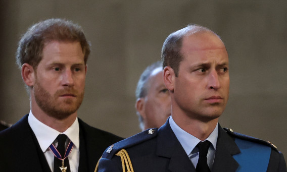 הנסיך וויליאם, הנסיך הארי