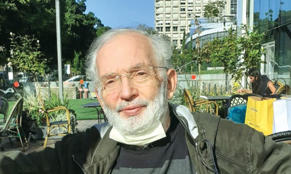 הנרי זימנד (צילום: פרטי)