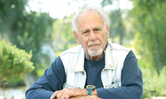 ישראל גודוביץ (צילום: אלוני מור)