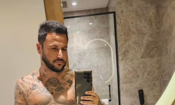 אוהד בוזגלו (צילום: צילום מסך אינסטגרם)