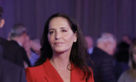 עירית שטראוס (צילום: פביאן קולדרוף)