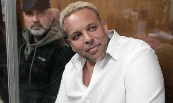ישראל אור (צילום: אבשלום ששוני)
