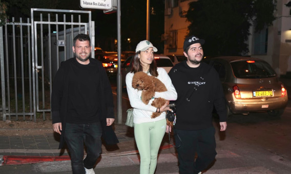 גרי דהן, נטע ברזני והמפיק יניב טבריה