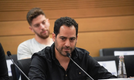 ח"כ נאור שירי (צילום: דוברות הכנסת - נועם מושקוביץ'/ דני שם טוב)