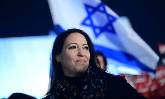 ליהיא לפיד (צילום: תומר נויברג פלאש 90)