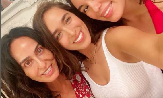 ריטה, משי קליינשטיין, נועם קליינשטיין (צילום: צילום מסך אינסטגרם)