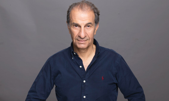 ששון גבאי   (צילום: כפיר בולוטין)