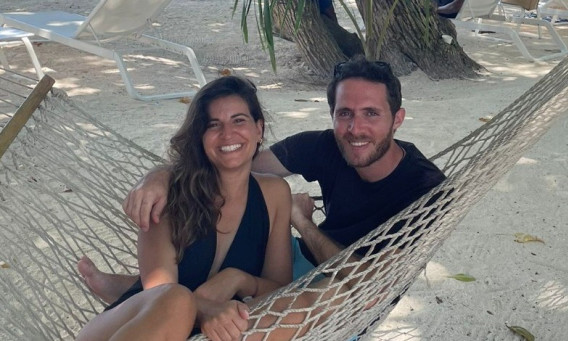 עינב כפיר, רז איתן, חתונה ממבט ראשון