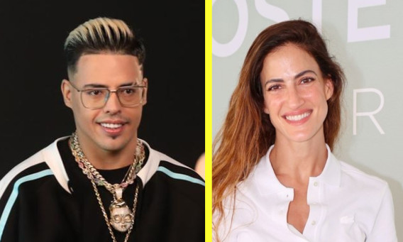 סטטיק, רונה לי שמעון