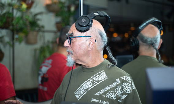 השף ישראל אהרוני