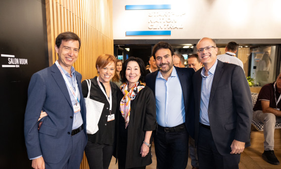 אבי חסון, ערן פייגנבאום, צפרא כץ, רקפת רוסק- עמינח וחנן פרידמן 