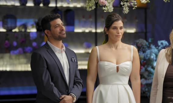 מור רדמי ושניר שלו, חתונה ממבט ראשון