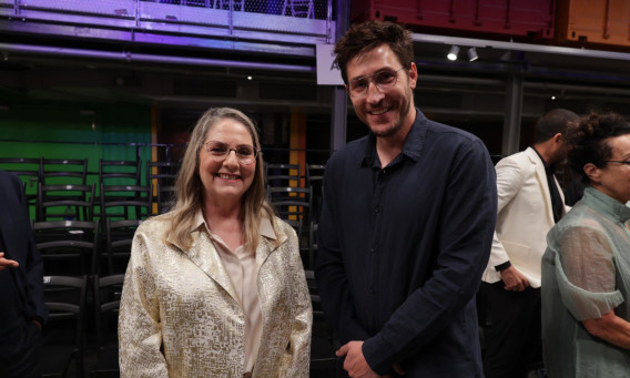 רון רוטר ומיכל הרצוג