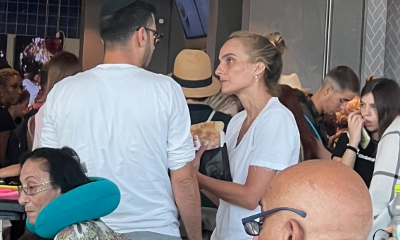 אילנית לוי ואלירז שדה