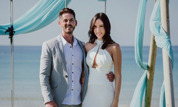 טל רואה ורון שוורץ, חתונה ממבט ראשון