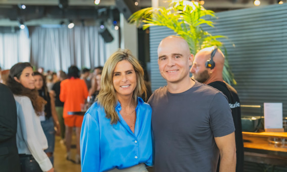 זאב פרבמן ועדי סופר-תאני 