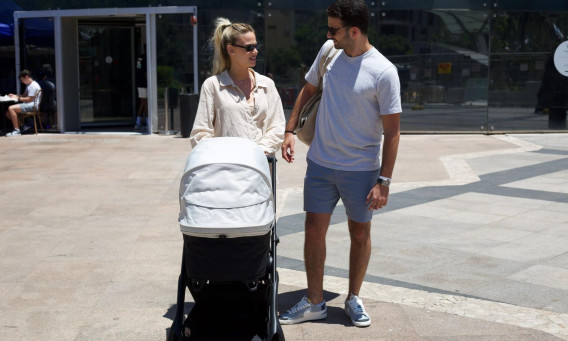 בר זומר, אביב כהן