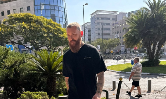 בן ויארניק אחרי היציאה מבית האח הגדול